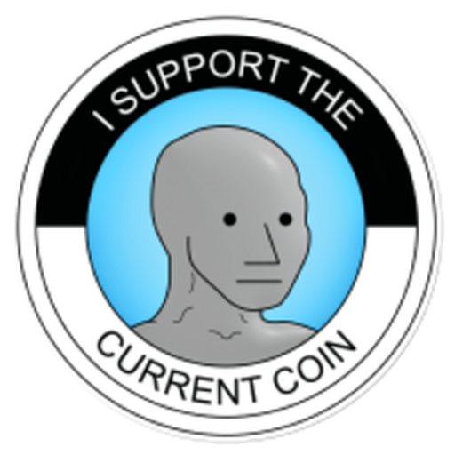 Non-Playable Coin